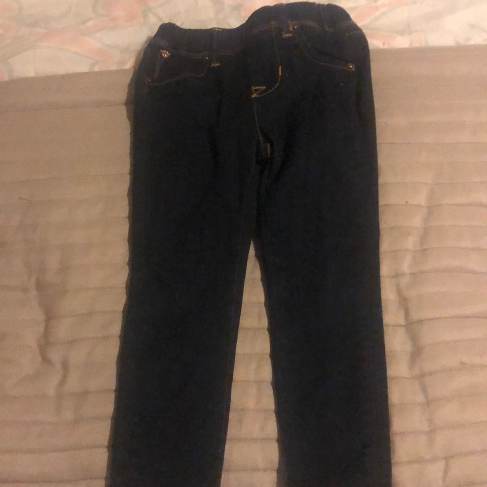 Girls Hudson jeans